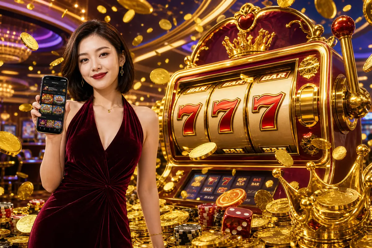 q333 Slots ဂိမ်းအမျိုးအစားများ