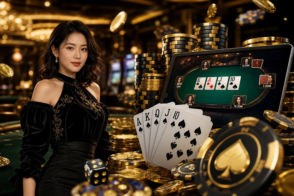 q333 Mega Fishing Jackpot ဂိမ်း