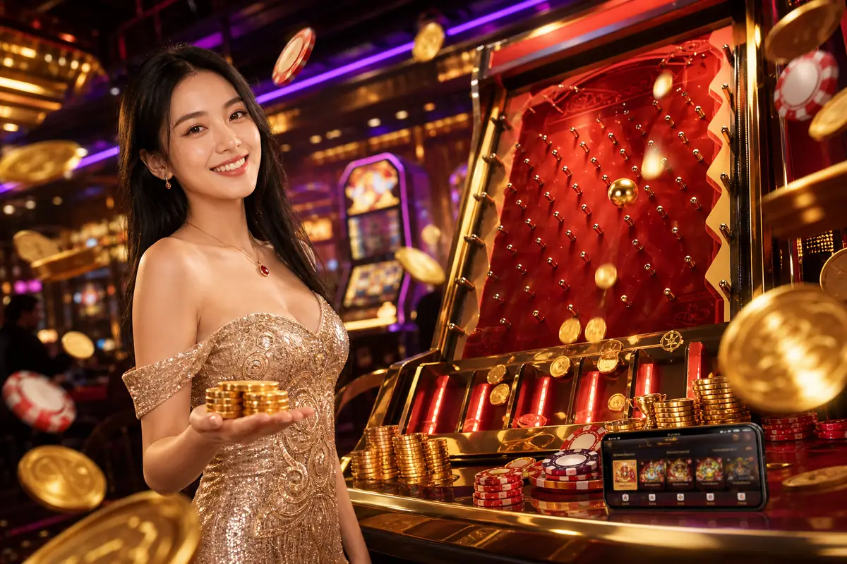 q333 Live Baccarat ဒီလာနှင့် ကစားခြင်း