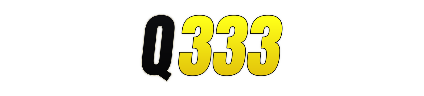 q333 logo